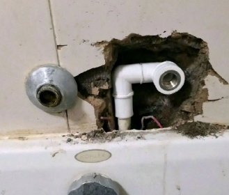 巴南卫生间漏水检测多少钱